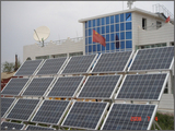   Meteorological Station in Mazongshan, Gansu