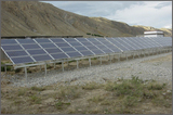 PV Power Water Pump in Tibet