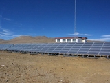 PV Power Station in Shannan District